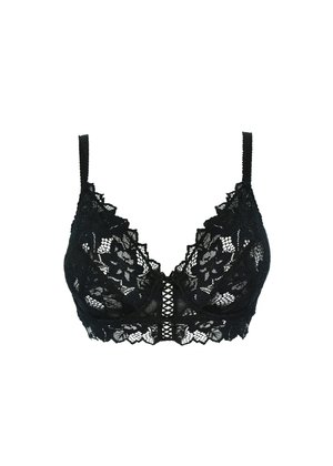 Sans Complexe ARUM BUSTIER ARMATURES - Underwired bra - noir