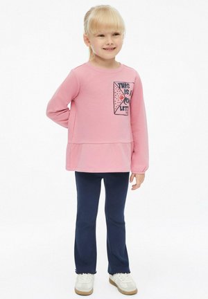 s.Oliver, T-SHIRT - Sweatshirt - rosa