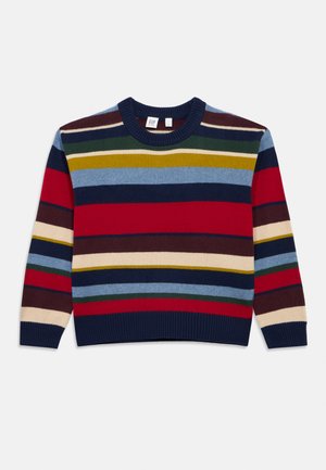 CREW SWEATER BOYS - Svetrík - multi coloured