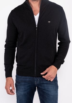 Sweat zippé - dark grey