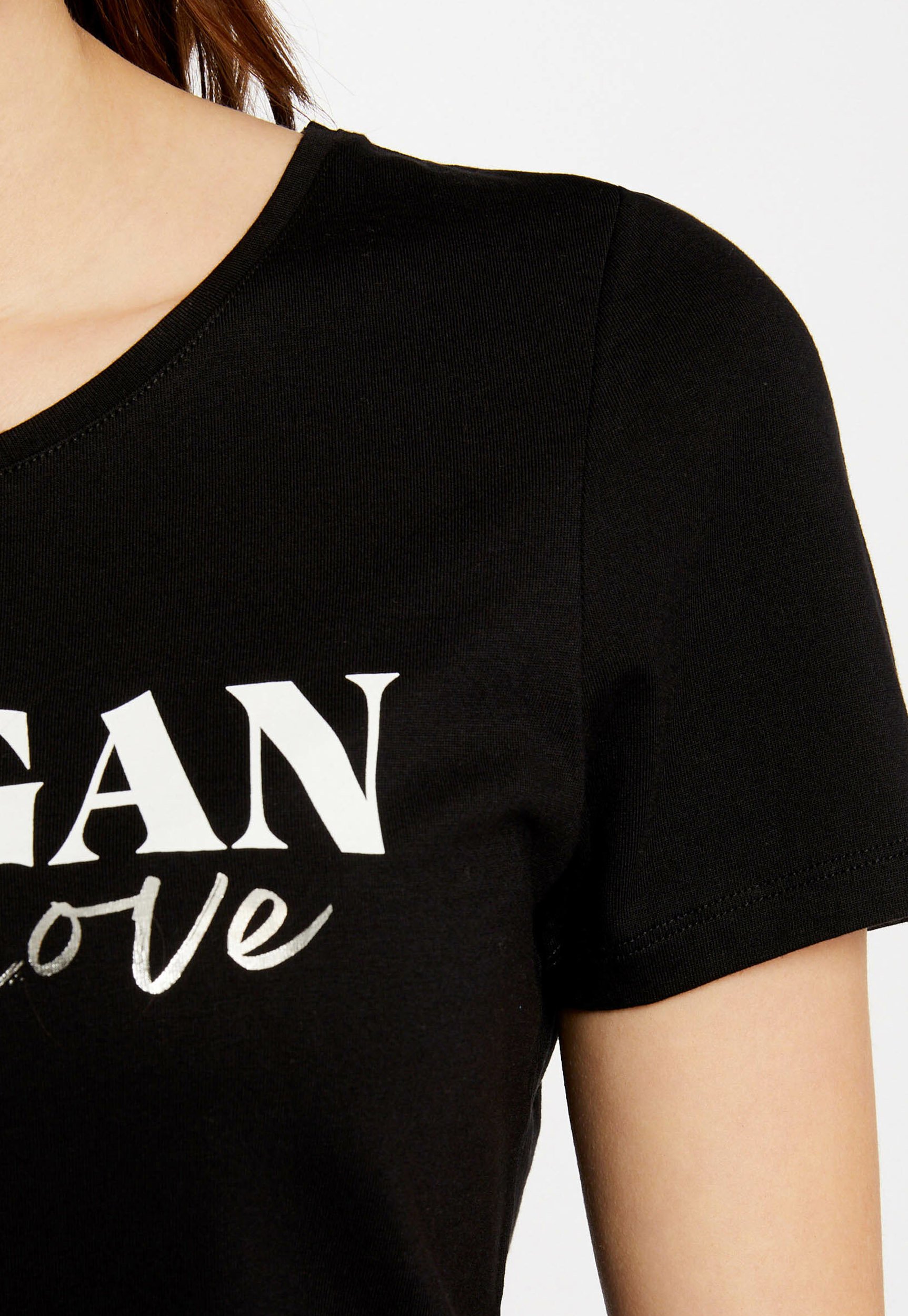 Morgan Damen Tanktop - Bequemes Kurzarm-Shirt Für Jeden Tag