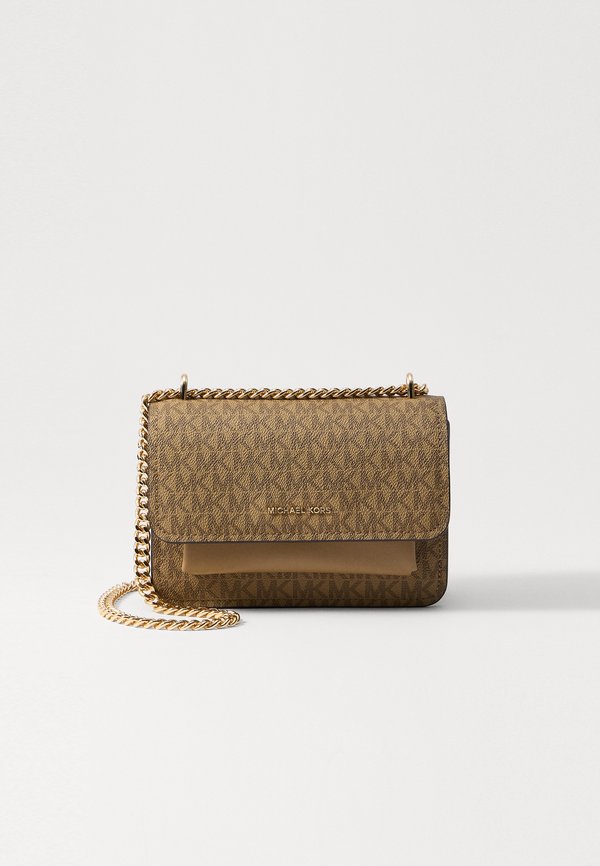 CLAIRESM - Cross body bag - husk3