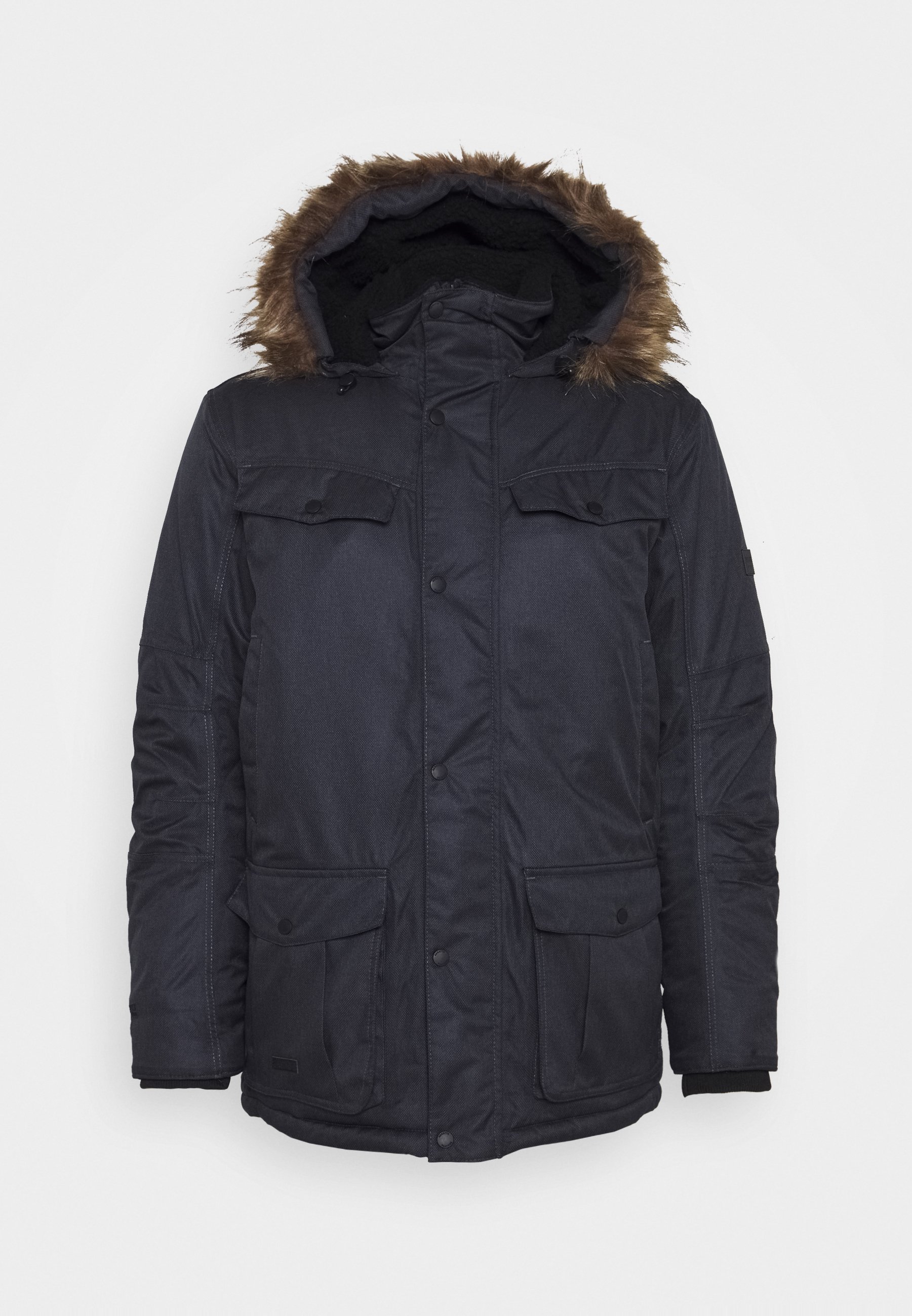 ADAIR Winterjacke ash ADAIR Winterjacke ash