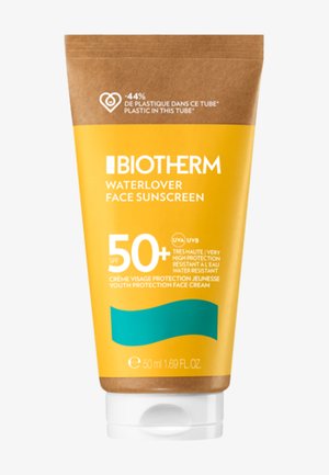 Biotherm WATERLOVER FACE SUNSCREEN SPF 50+ nieokreślony
