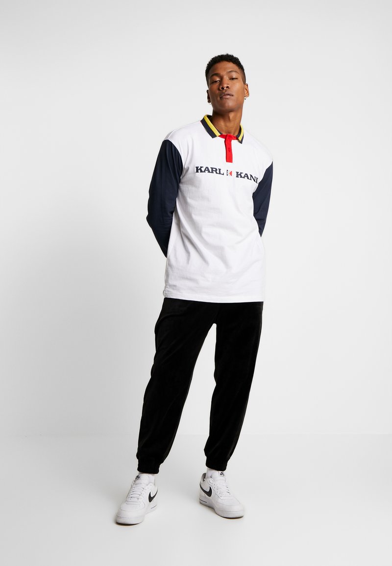 Karl Kani Retro Velvet W Pantalon de surv/êtement