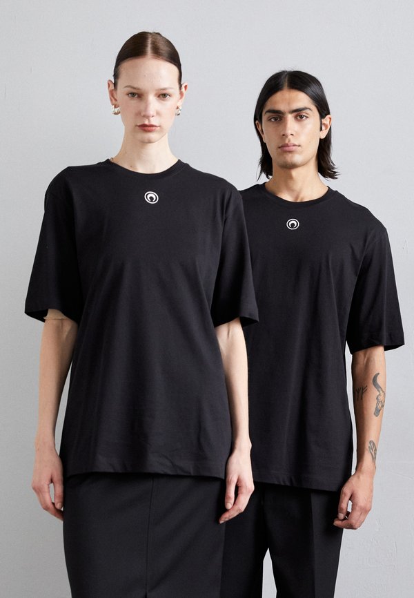 MOON LOGO LOOSE FIT UNISEX - Basic T-shirt