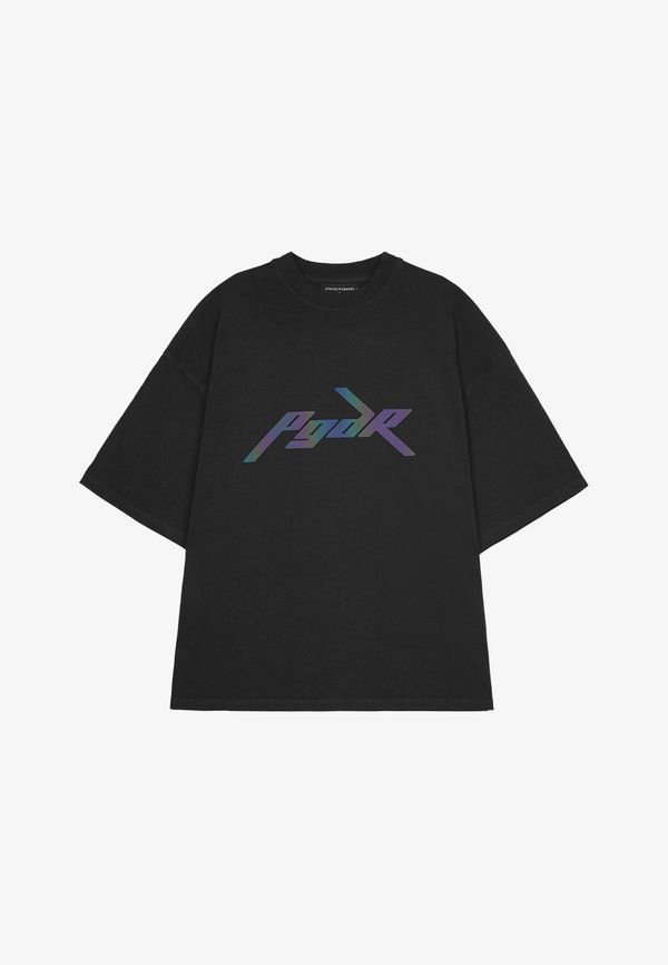 CARVER BOXY TEE - Print T-shirt4