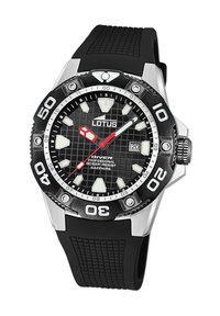 Lotus CLASSIC - Montre - silberfarben