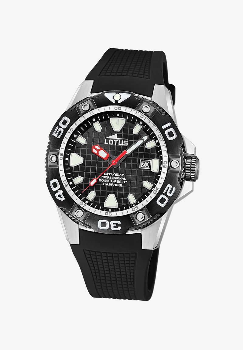 Lotus CLASSIC - Montre - silberfarben