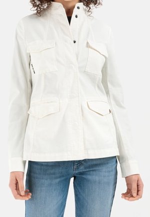 Let jakke / Sommerjakker - white