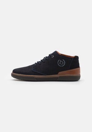 Zapatos con cordones - dark blue