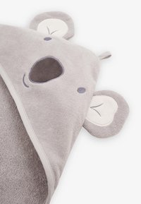JoJo Maman Bébé HOODED FOX STANDARD - Telo da bagno - koala