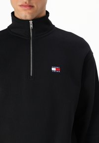 Tommy Jeans Felpa - black