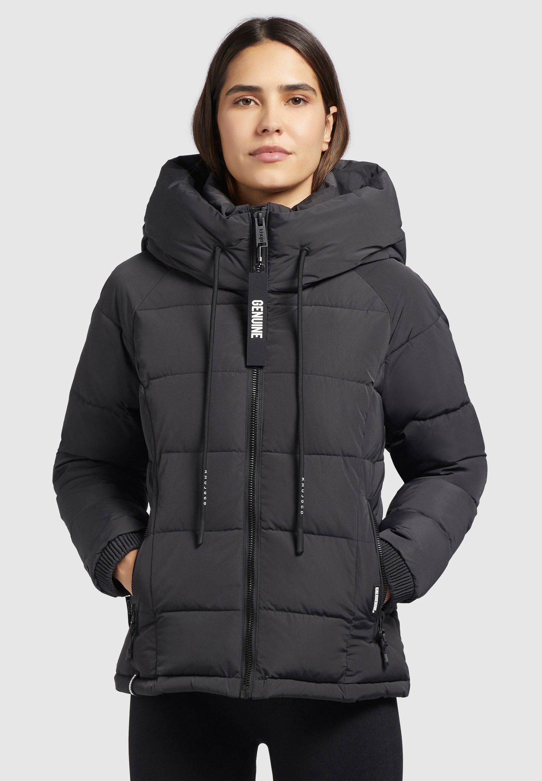 25ss♡ 極美品♡♡NEIGHBORHOOD CWU-7P JACKET khujo URDIA - Winter jacket - dunkelgrau/dark grey - Zalando