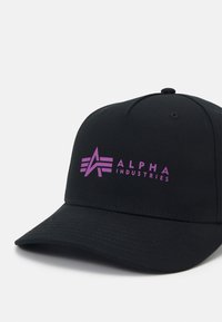 Alpha Industries Sapka - black