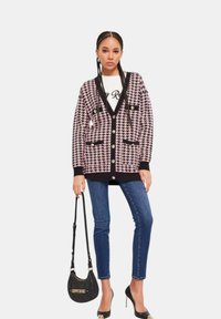 Denny Rose Vest - rosa