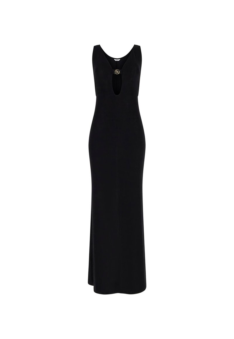 Guess Maxi-jurk zwart