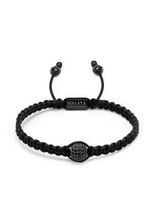 STRING  - Bracelet - black