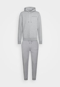 Não selecionado, light grey heather