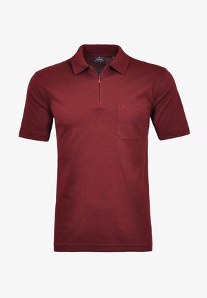 KURZARM - Polo shirt - rot