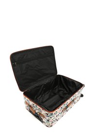 MISAKO BOSQUE BIG - Trolleyväska - beige