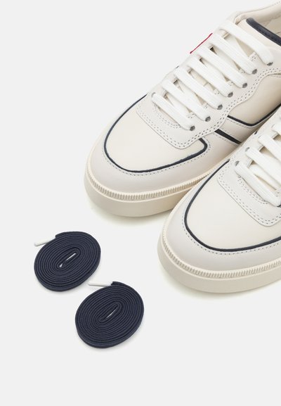 Bally RYO - Baskets basses - white/peacoat