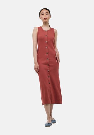 BOUTONÉE - Robe pull - etrusque