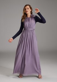 Swing BOLERO - Neuletakki - navy