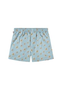 Pockies 2  PACK FLOWERS  - Caleçon - blue