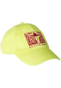 Unselected, lemon tonic