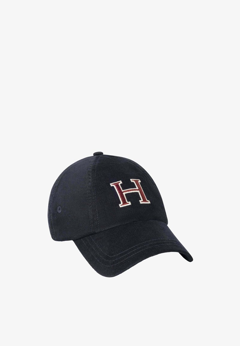 Hackett London Cap - ink blue