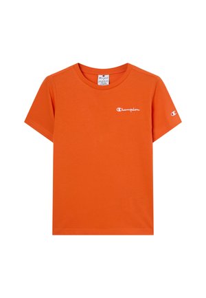 SS ICONS CONTRAST - T-shirt basic - orange