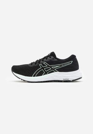 GEL-EXCITE 7 - Neutral running shoes - black/bio mint