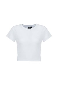 Non selezionato, blanc