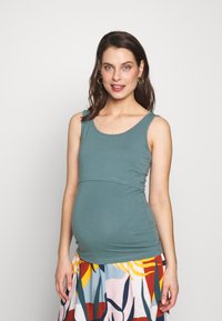Anna Field MAMA NURSING TANK MATERNITY - Top - goblinblue