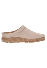Haflinger CIABATTA - Ciabattine - beige