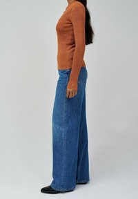 Salsa Jeans Strickpullover - orange