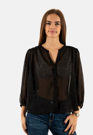 TARZY - Blouse - noir