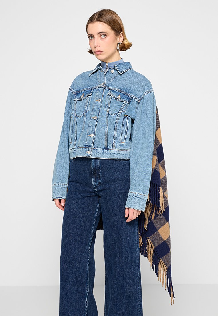 MOSCHINO JEANS Spijkerjas blauw