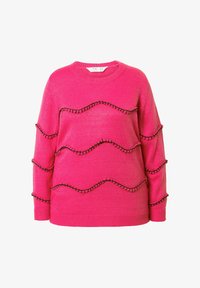 Valittu, hibiscus pink