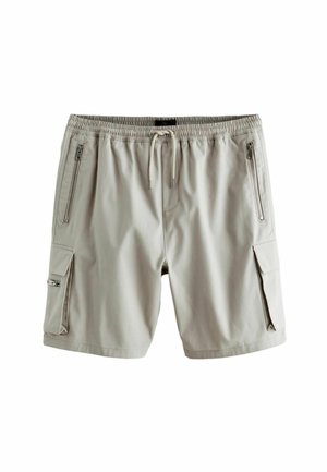 LUXE  REGULAR FIT - Šorti - bone