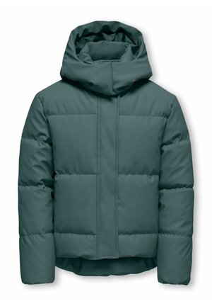 ONLY GIRLS Žieminė striukė - balsam green