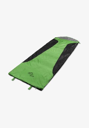 normani Outdoor Sports, ULTRALIGHT RECHTS - Schlafsack - oliv schwarz
