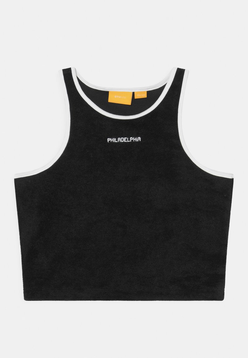 Gina Tricot Young Top zwart Gina Tricot Young Top zwart