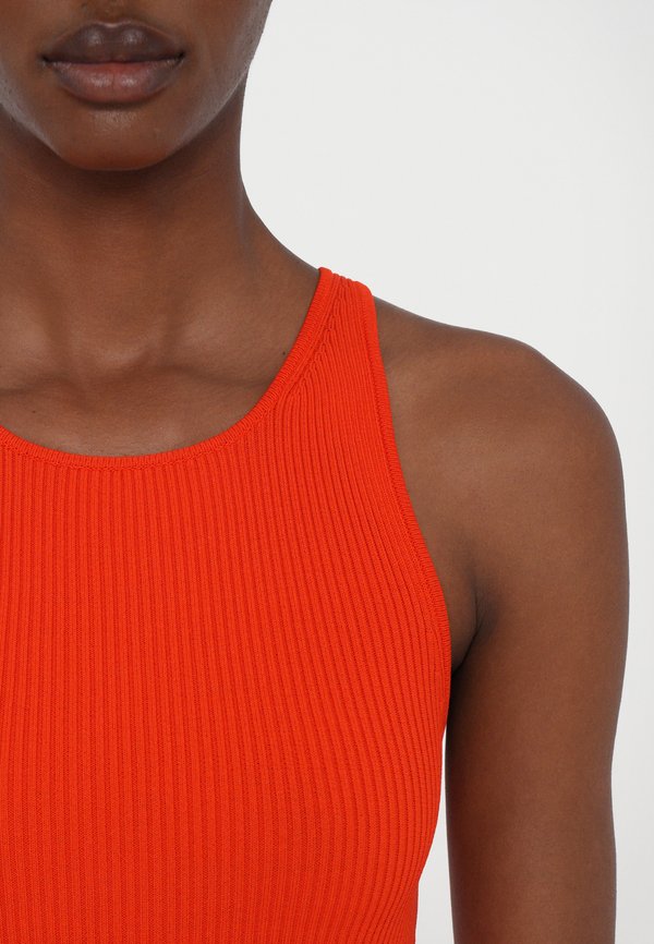 YAMILA DRESS - Maxi dress - cayenne2