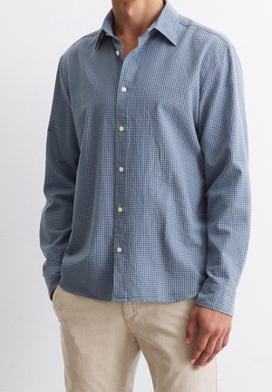 Hemd - blue