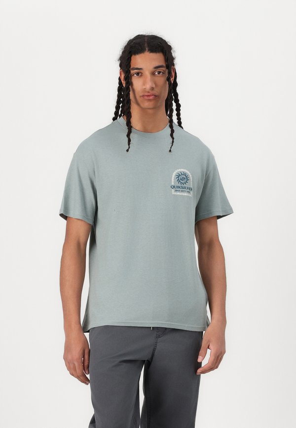 SUN POWER UNISEX - Print T-shirt2