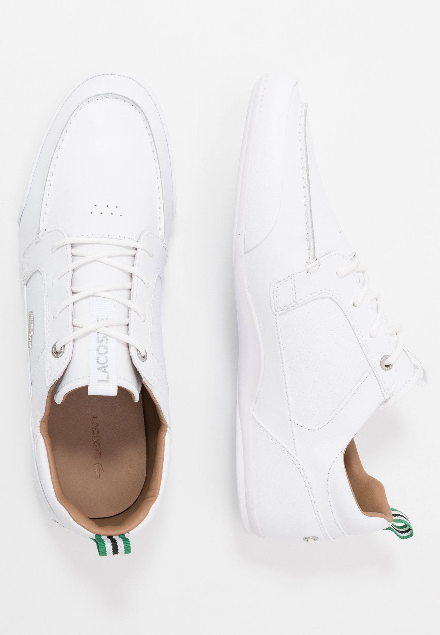 lacoste marina trainers
