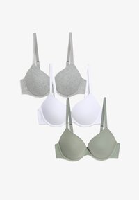 Seleccionado, green mix