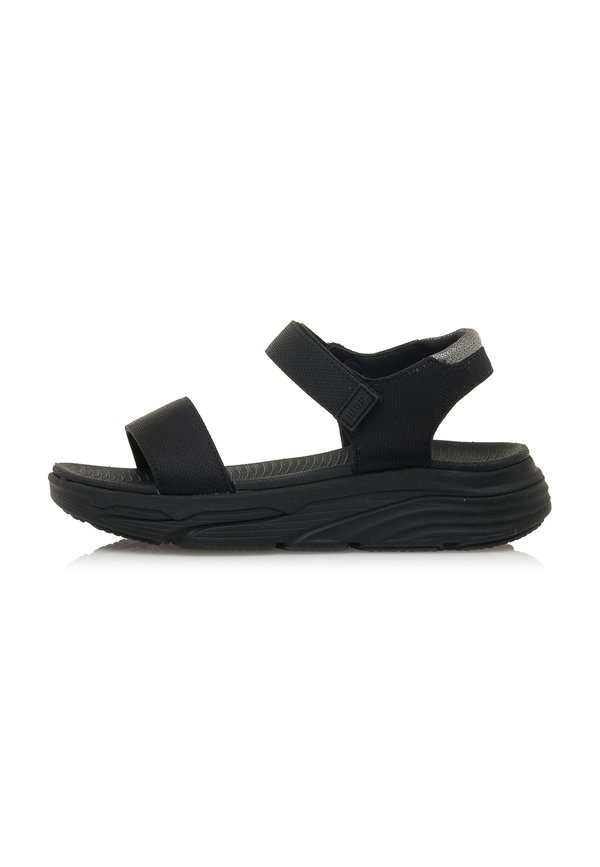 TSUNAMI - Platform sandals2